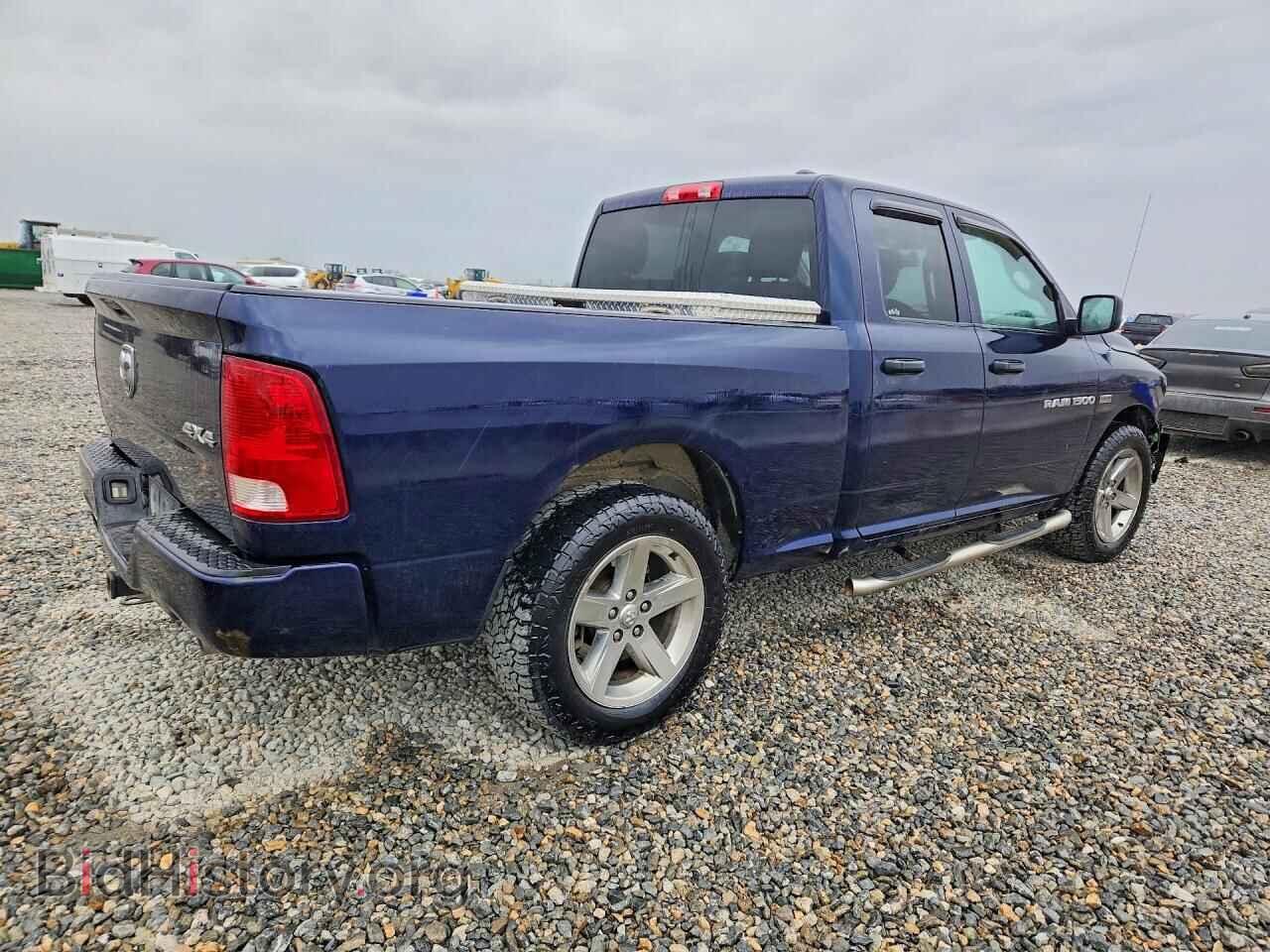 2012 DODGE RAM 1500 - VIN: 1C6RD7FT1CS201962 - Photo 3