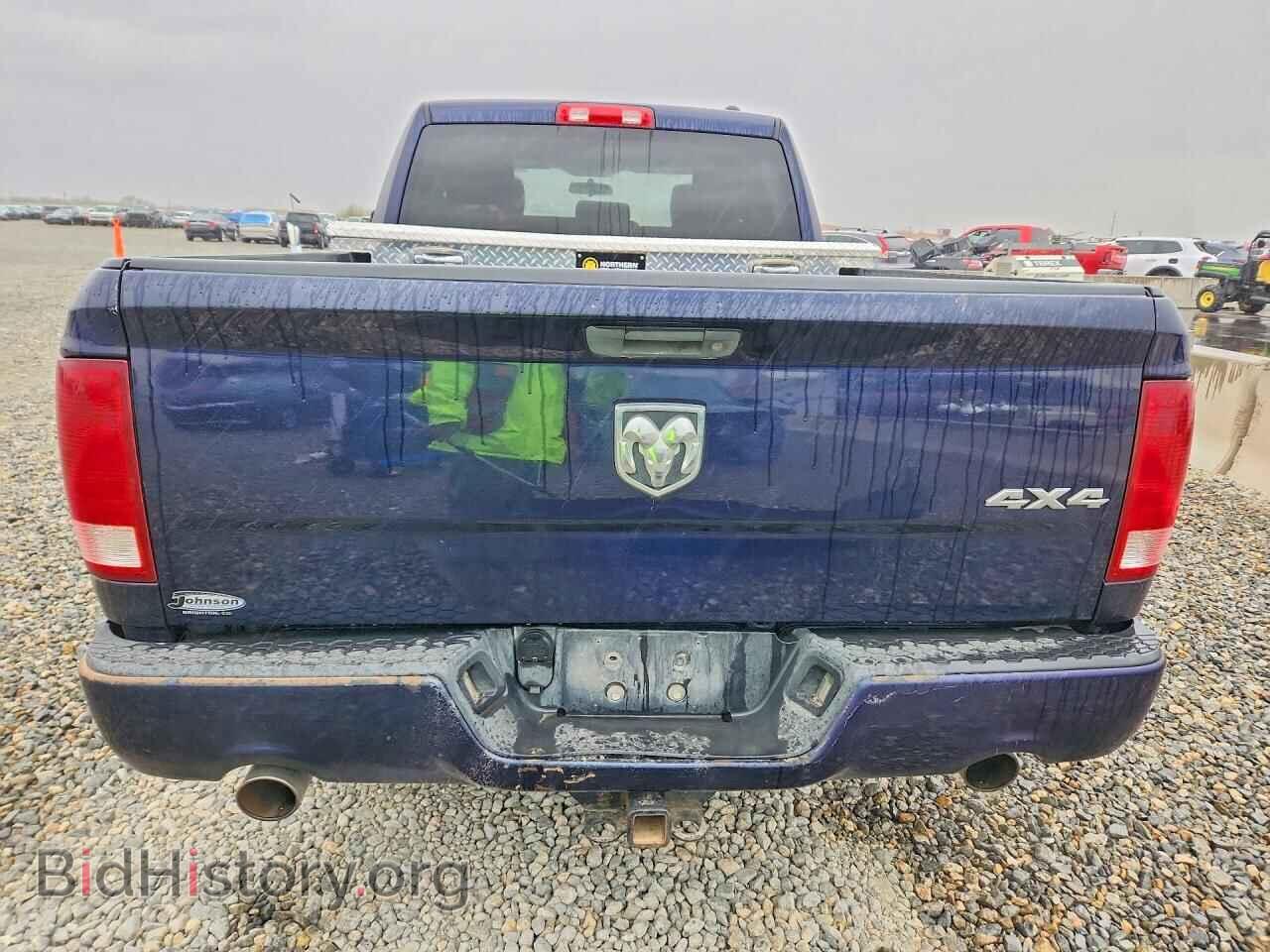 2012 DODGE RAM 1500 - VIN: 1C6RD7FT1CS201962 - Photo 6