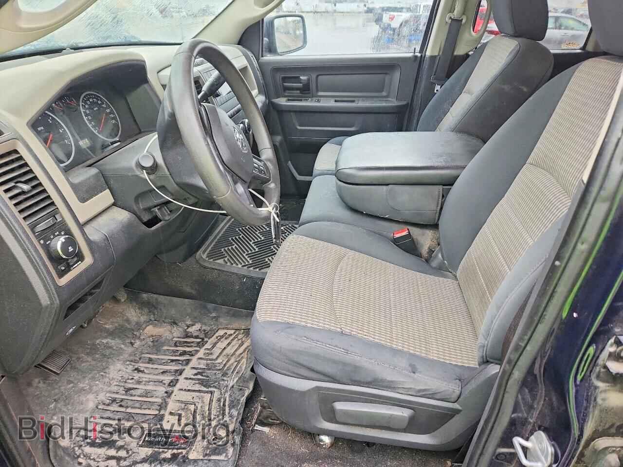 2012 DODGE RAM 1500 - VIN: 1C6RD7FT1CS201962 - Photo 7