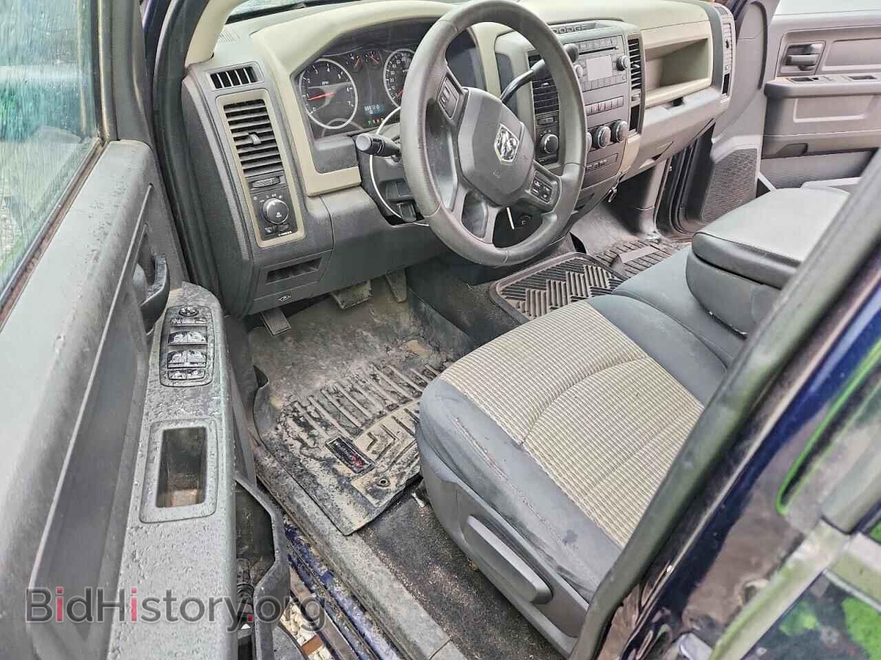 2012 DODGE RAM 1500 - VIN: 1C6RD7FT1CS201962 - Photo 8