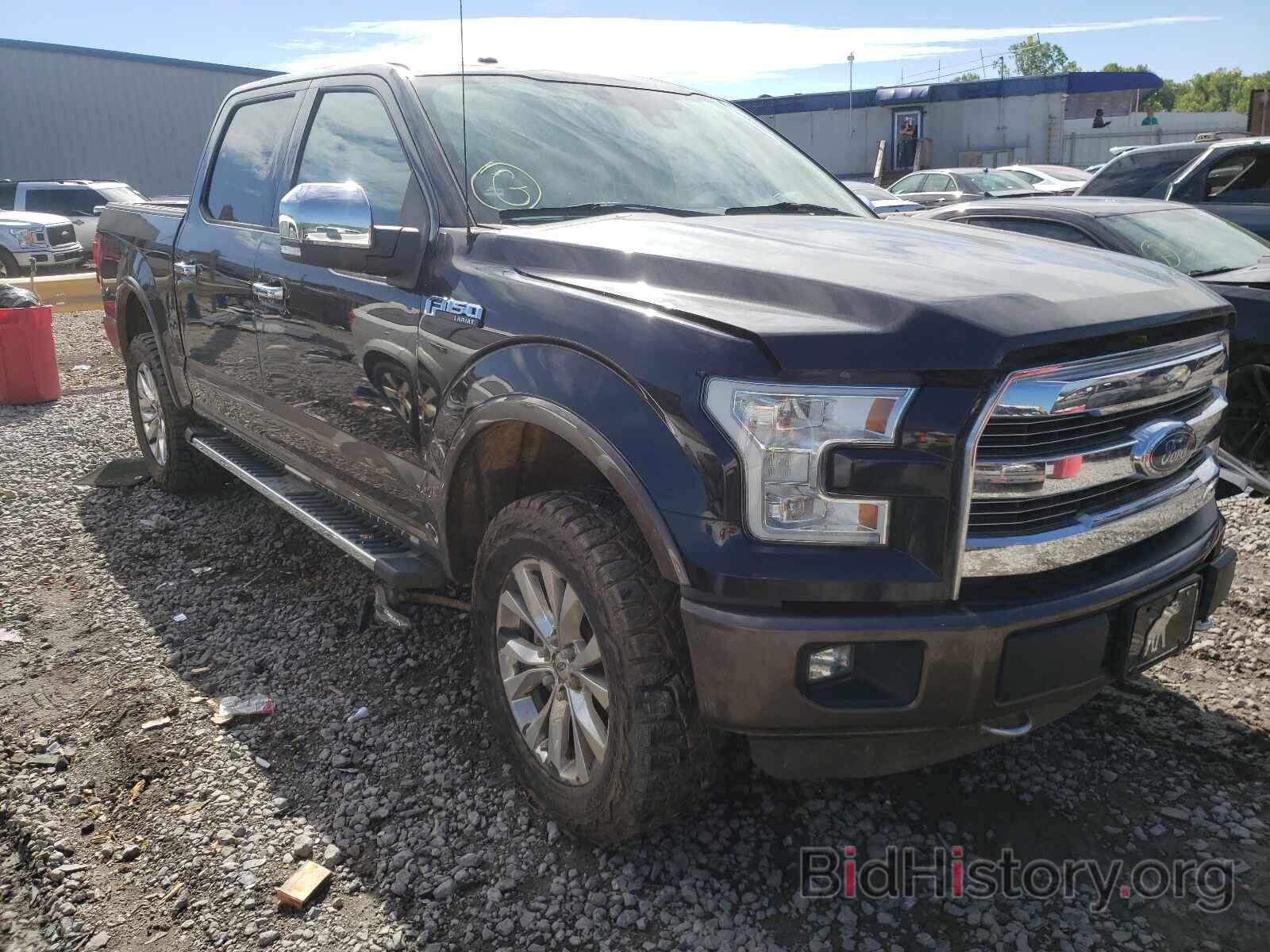 Photo 1FTEW1EF2FFA20716 - FORD F-150 2015