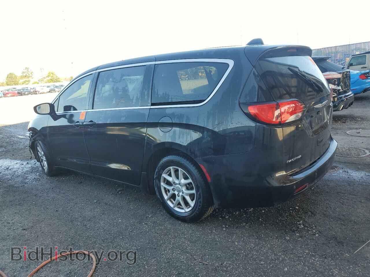 2017 CHRYSLER PACIFICA - VIN: 2C4RC1DGXHR642819 - Фото 2