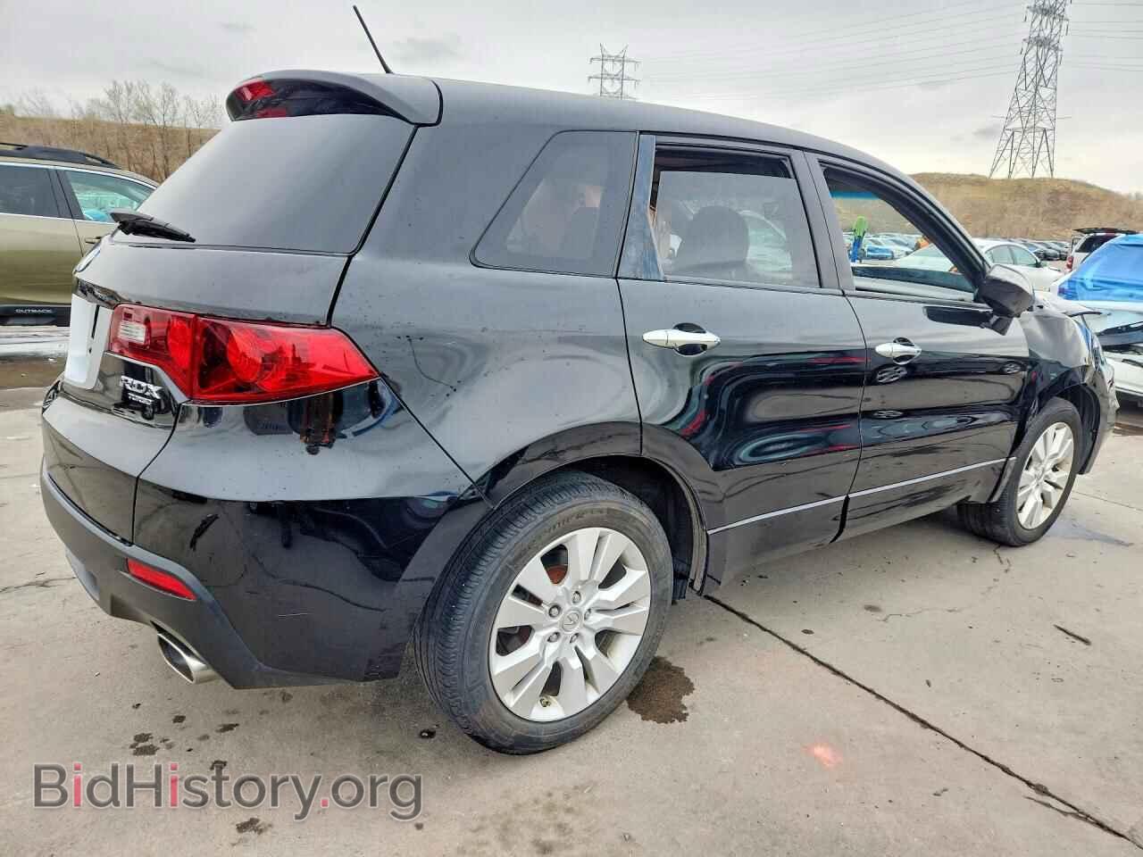 2012 ACURA RDX - VIN: 5J8TB2H25CA000021 - Photo 3