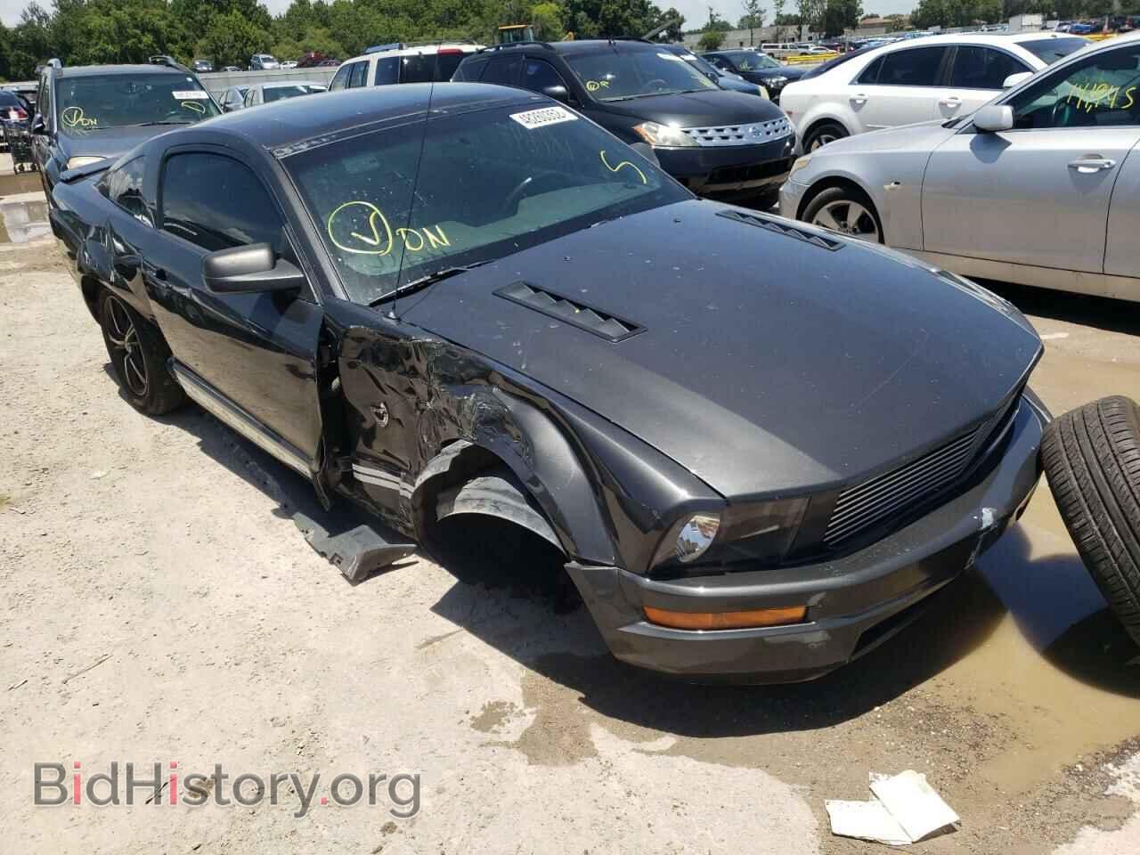 Фотография 1ZVHT80N095116090 - FORD MUSTANG 2009