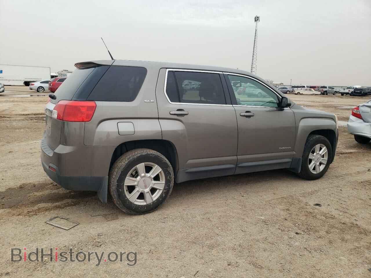 2011 GMC TERRAIN - VIN: 2CTALMEC8B6458762 - Photo 3