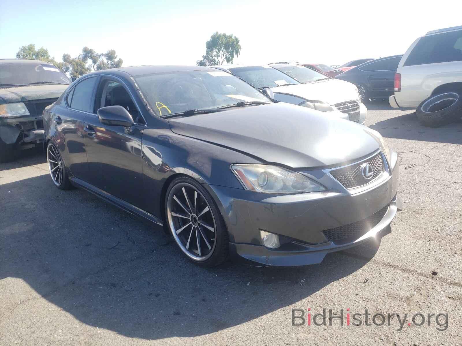 Photo JTHBK262885079227 - LEXUS IS 2008