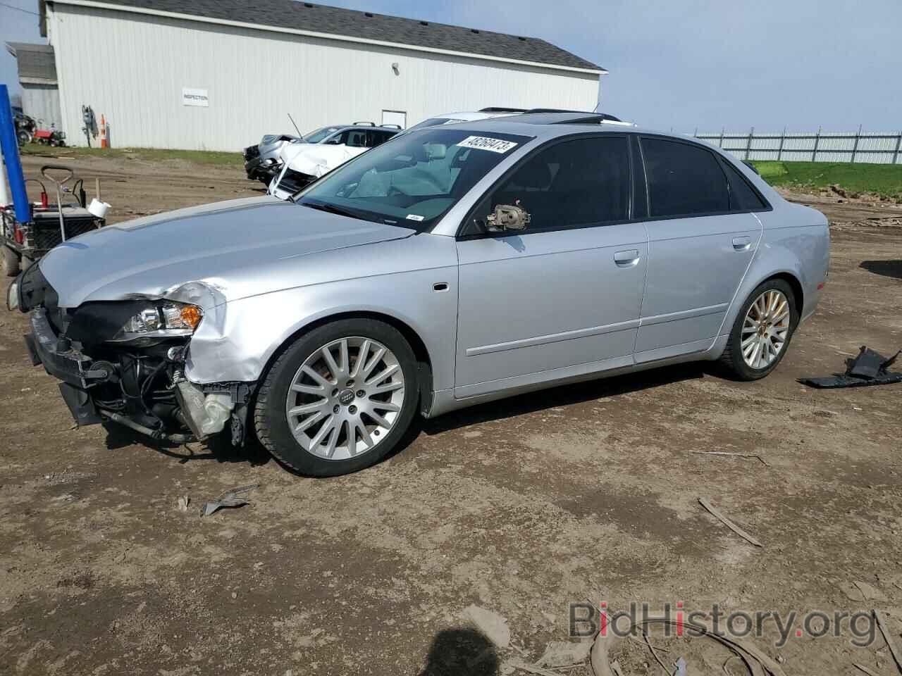 Photo WAUDF78E17A061447 - AUDI A4 2007