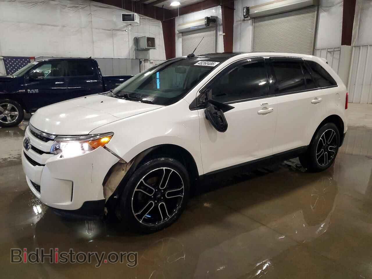 Фотография 2FMDK4JC6DBC82401 - FORD EDGE 2013