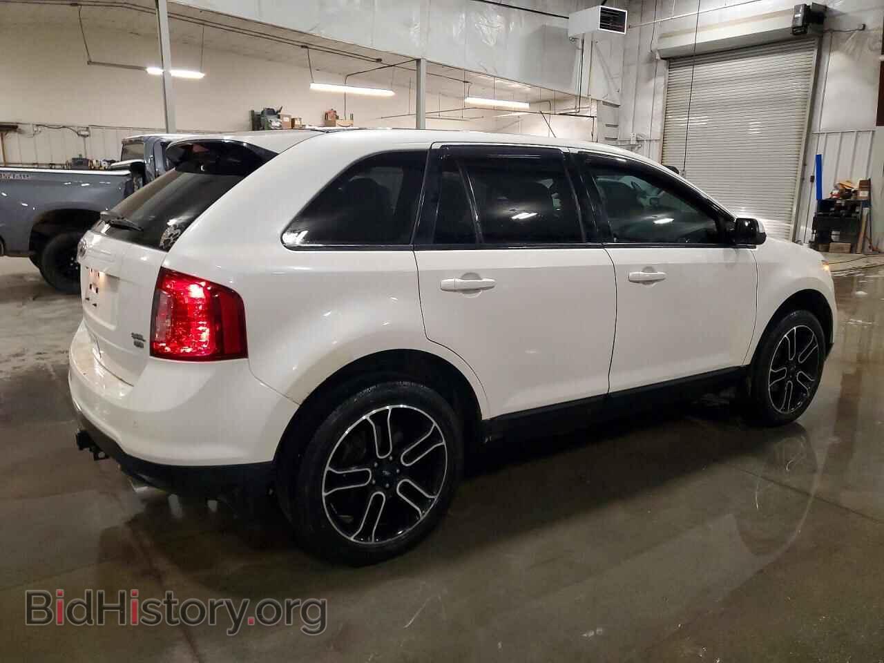 2013 FORD EDGE - VIN: 2FMDK4JC6DBC82401 - Photo 3