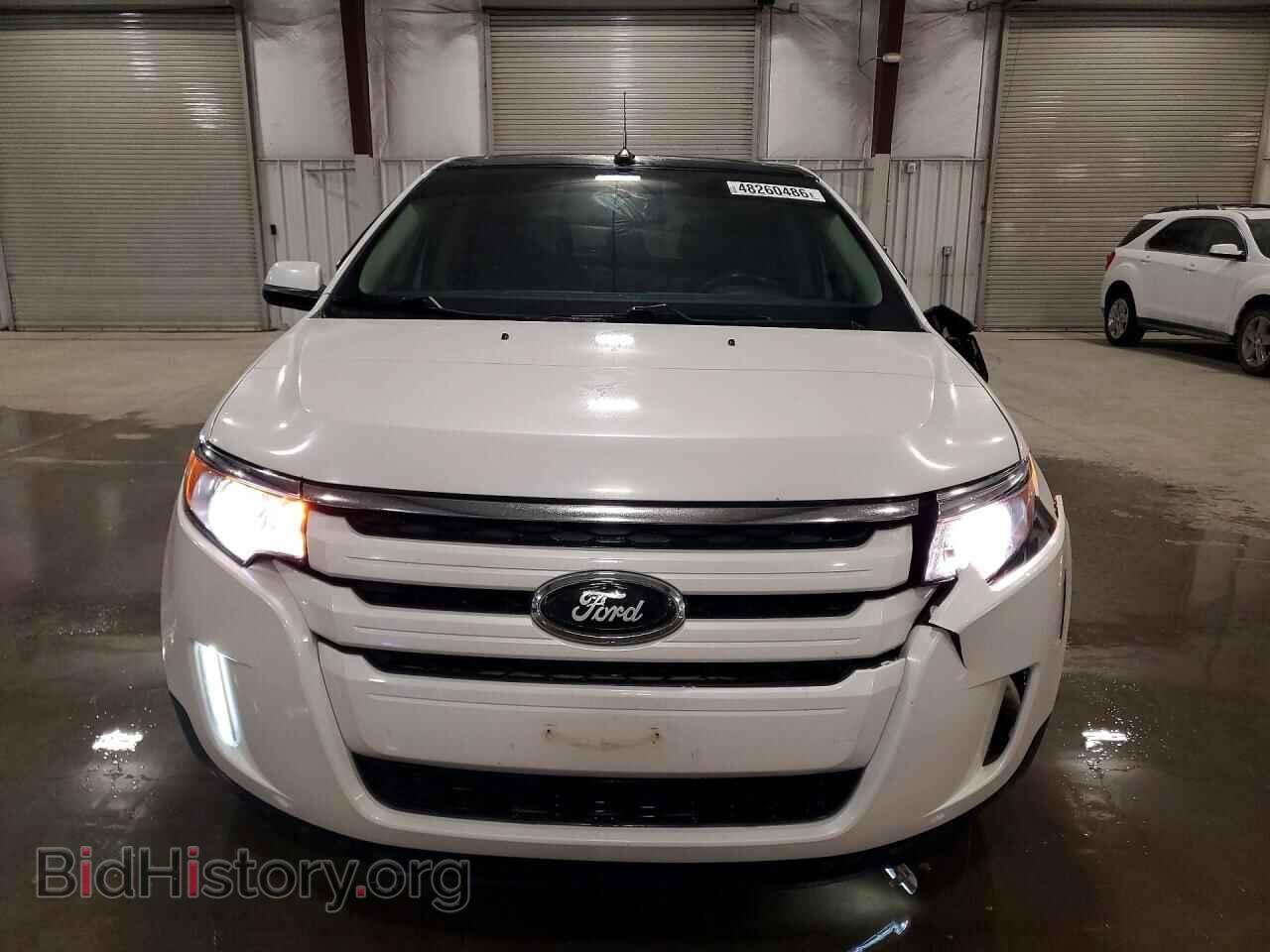 2013 FORD EDGE - VIN: 2FMDK4JC6DBC82401 - Photo 5