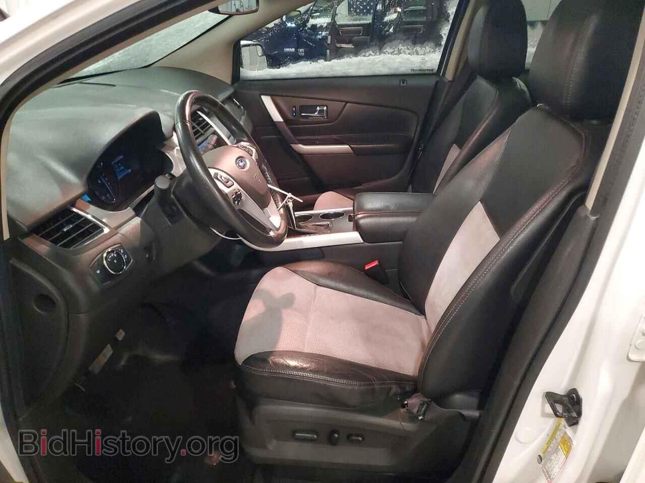 2013 FORD EDGE - VIN: 2FMDK4JC6DBC82401 - Photo 7