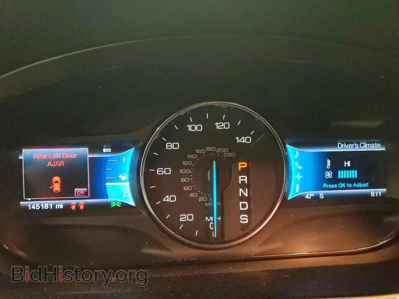 2013 FORD EDGE - VIN: 2FMDK4JC6DBC82401 - Photo 9