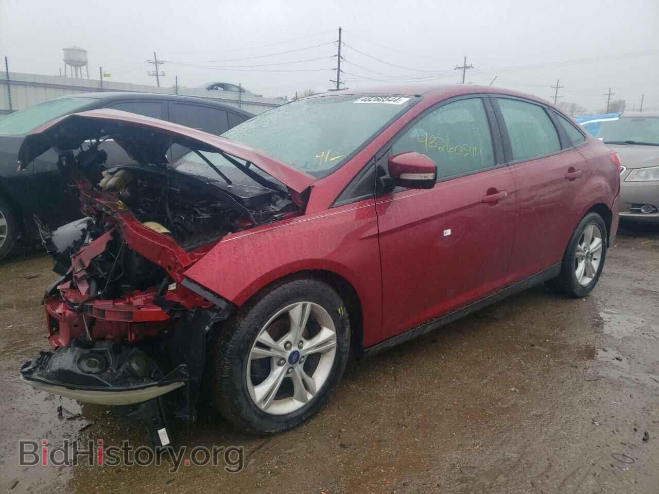 Photo 1FADP3F29EL425199 - FORD FOCUS 2014