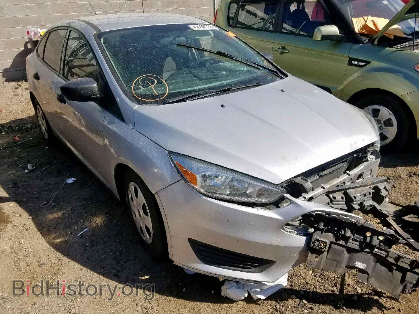 Фотография 1FADP3E21FL314133 - FORD FOCUS 2015