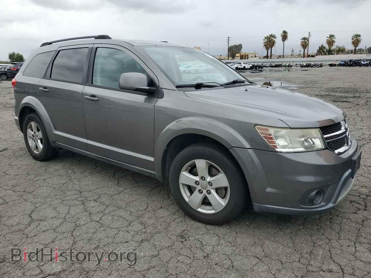 2012 DODGE JOURNEY - VIN: 3C4PDCBG0CT355532 - Фото 4