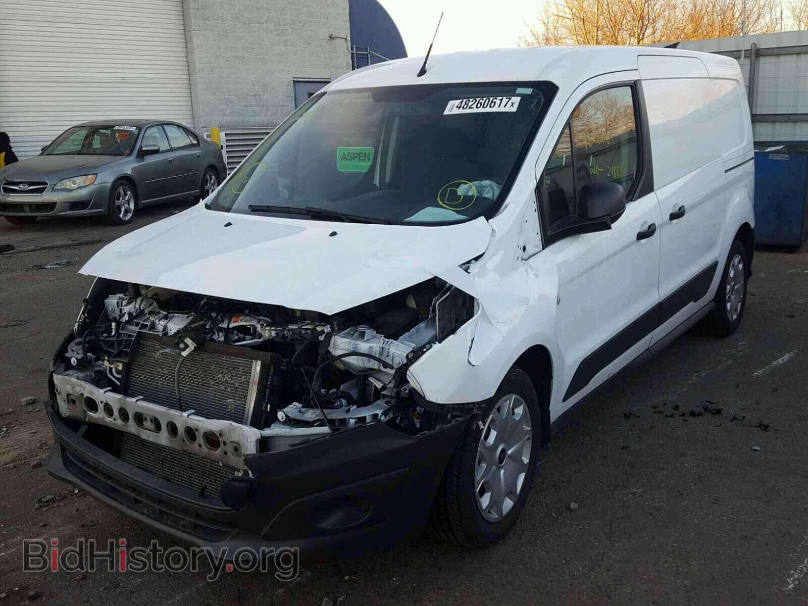 2015 FORD TRANSIT CO - VIN: NM0LS7E73F1201574 - Фото 2