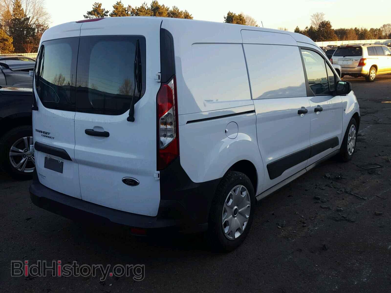 2015 FORD TRANSIT CO - VIN: NM0LS7E73F1201574 - Фото 4