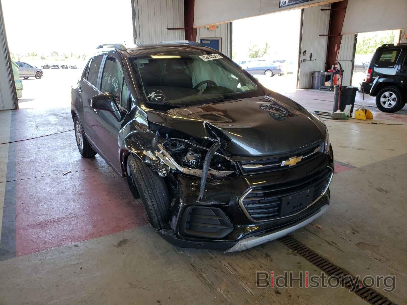 Photo 3GNCJLSB5KL321314 - CHEVROLET TRAX 2019