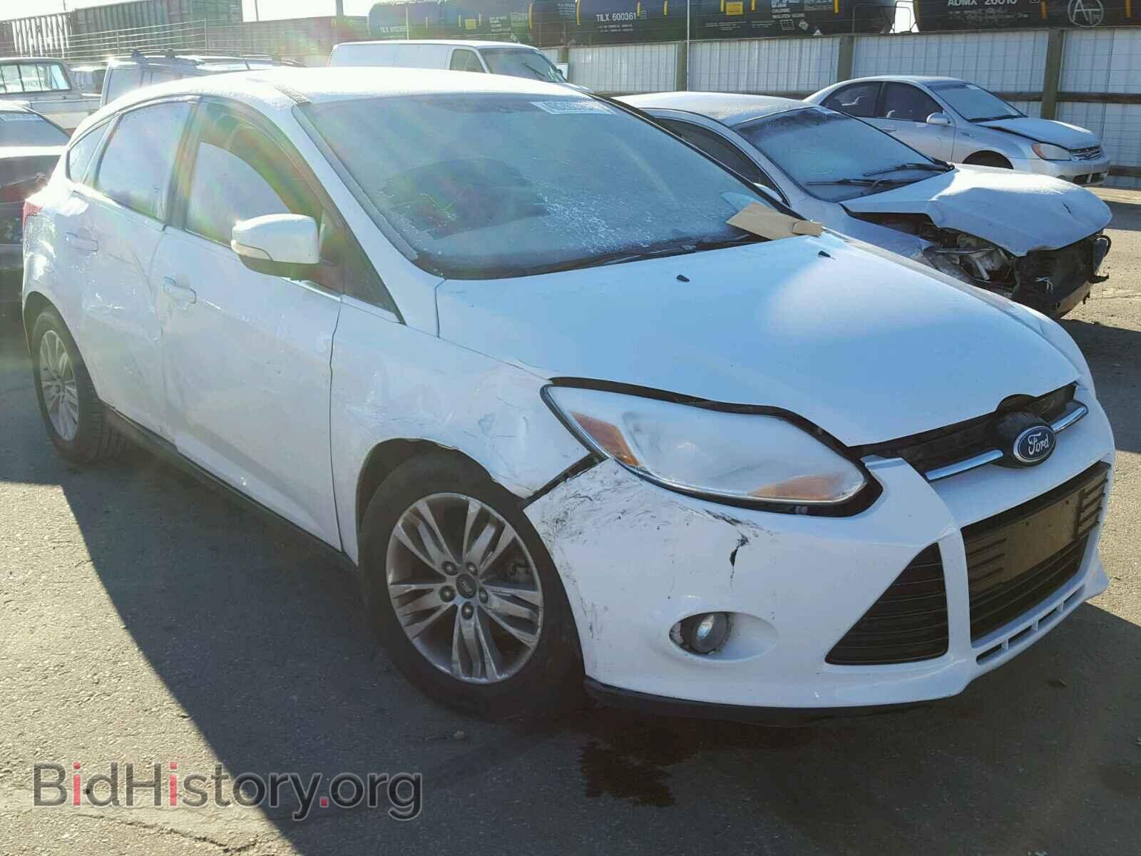 Photo 1FAHP3M26CL316684 - FORD FOCUS 2012