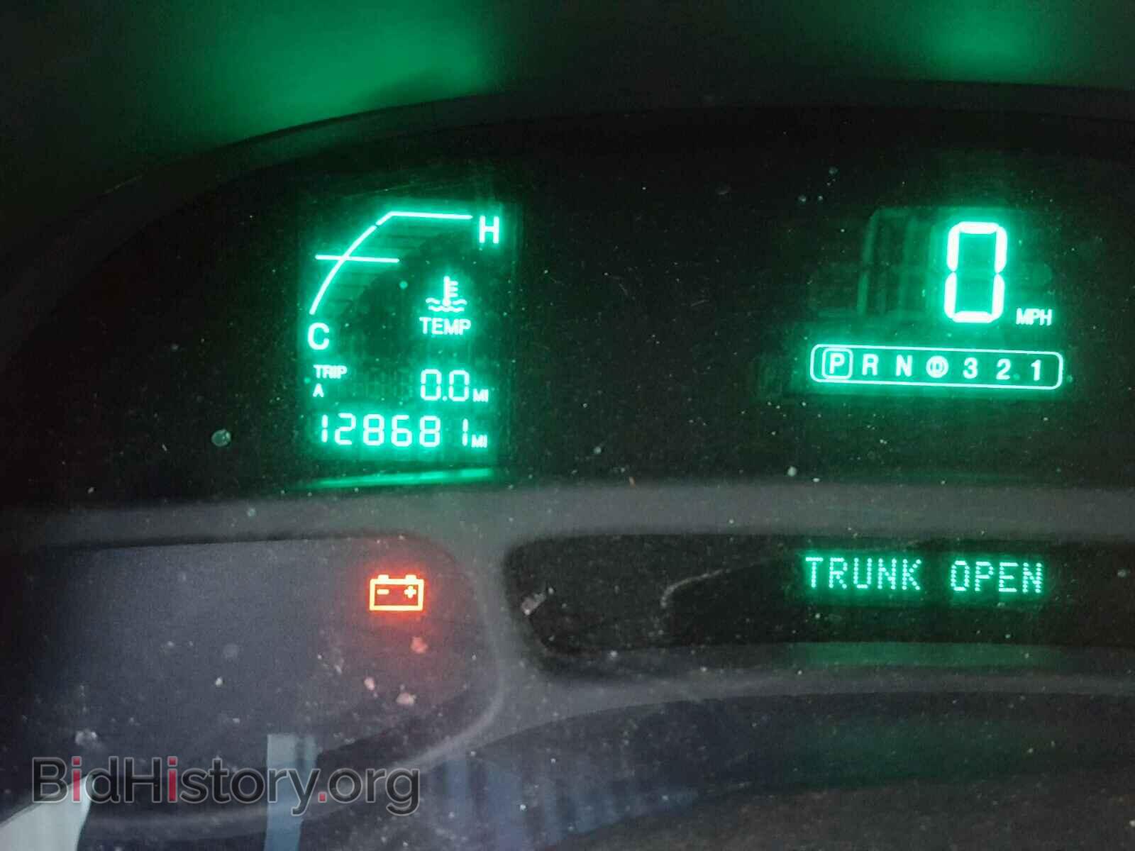 2003 CADILLAC DEVILLE - VIN: 1G6KD54Y63U136028 - Фото 8