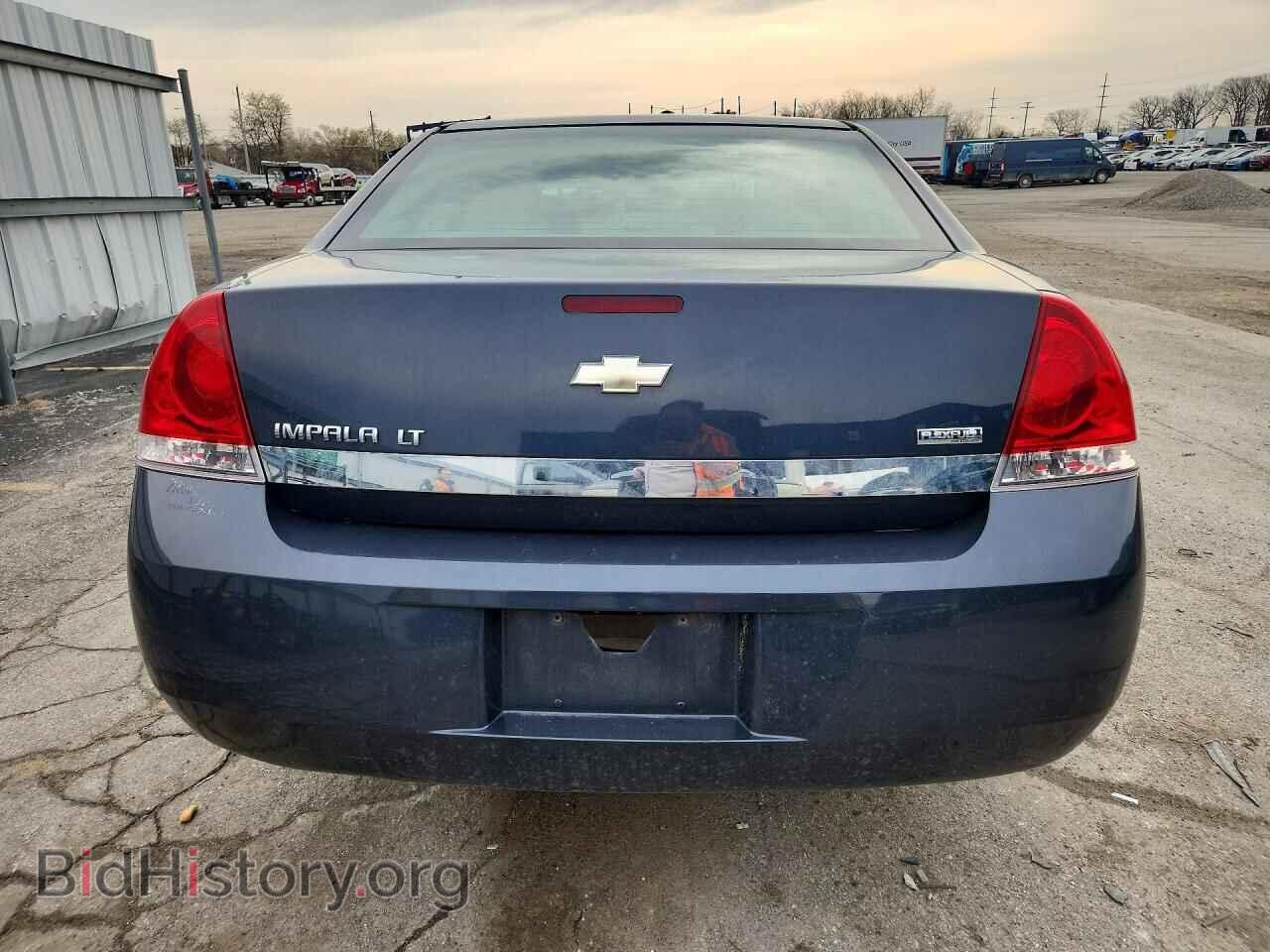 2008 CHEVROLET IMPALA - VIN: 2G1WT58K689238482 - Фото 6