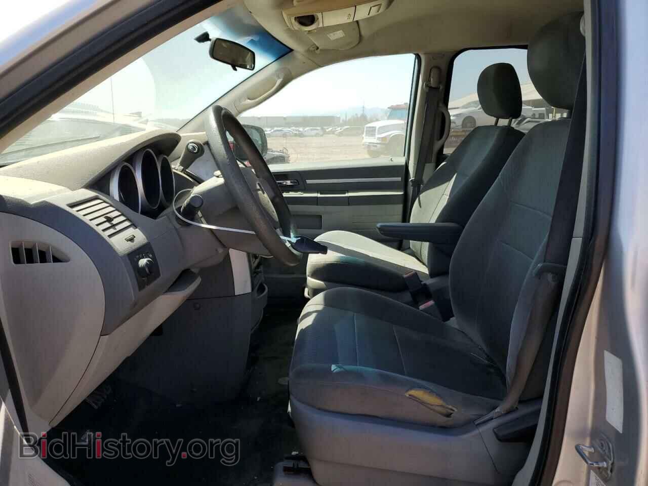 2010 DODGE CARAVAN - VIN: 2D4RN4DEXAR179261 - Фото 7