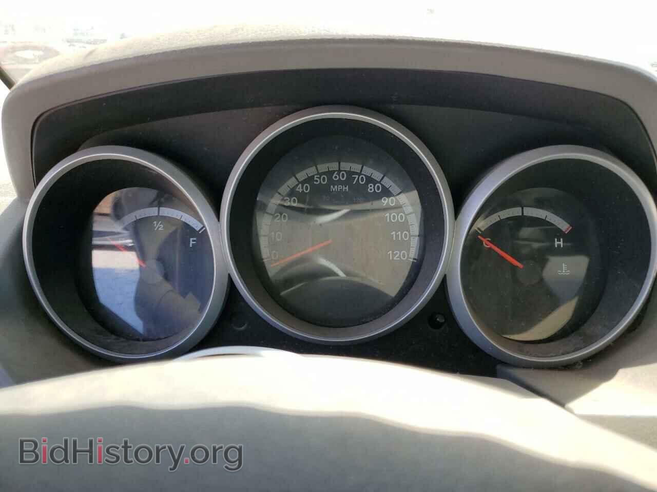 2010 DODGE CARAVAN - VIN: 2D4RN4DEXAR179261 - Фото 9