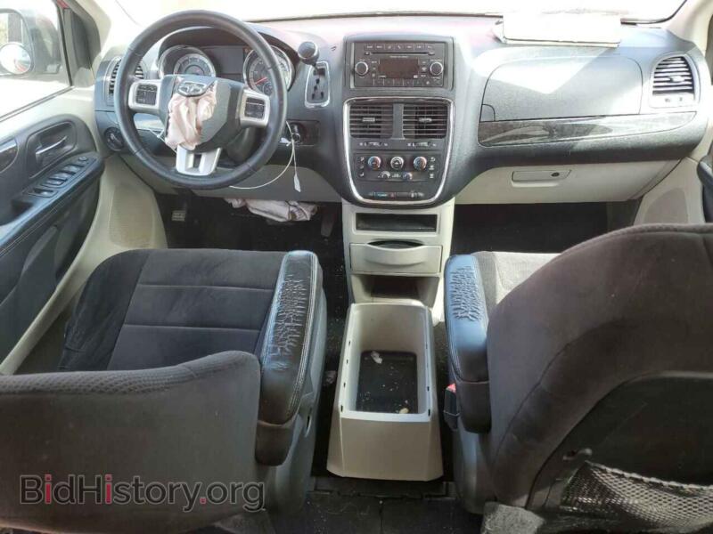 2013 Dodge CARAVAN (VIN 2C4RDGBG5DR800531) — photo 8 of 14