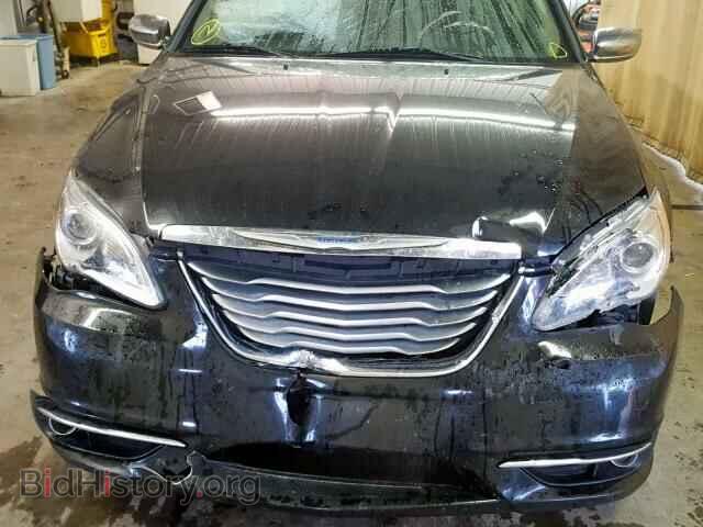 2013 CHRYSLER 200 - VIN: 1C3CCBCG6DN649890 - Фото 9