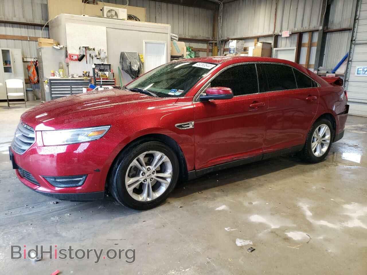 Фотография 1FAHP2E85DG233741 - FORD TAURUS 2013