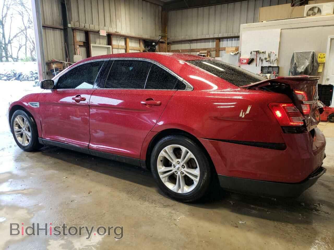 2013 FORD TAURUS - VIN: 1FAHP2E85DG233741 - Photo 2