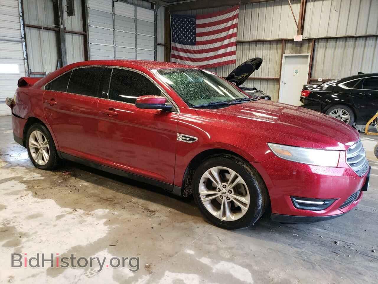 2013 FORD TAURUS - VIN: 1FAHP2E85DG233741 - Photo 4