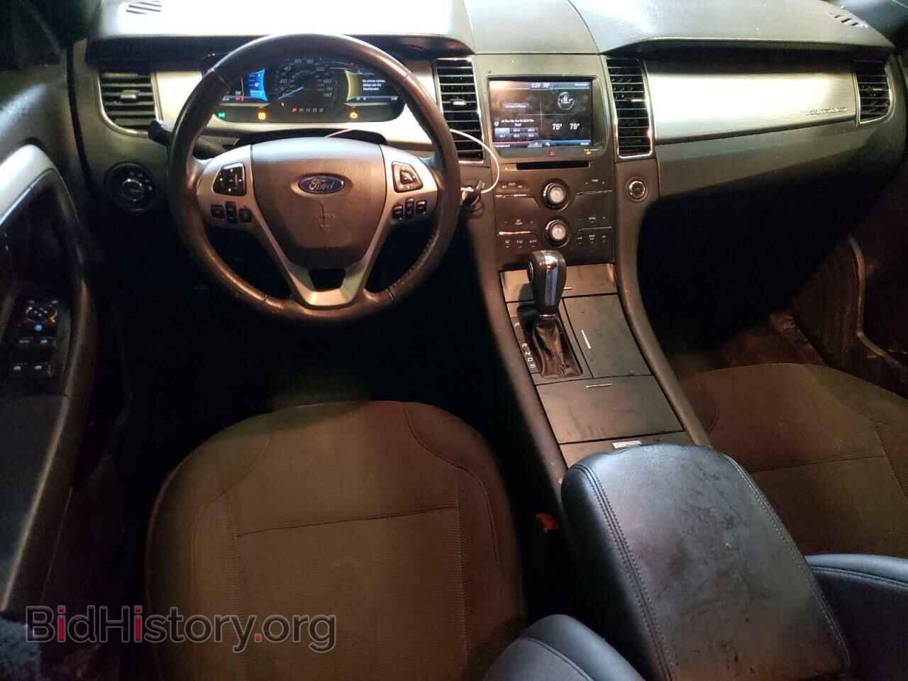 2013 FORD TAURUS - VIN: 1FAHP2E85DG233741 - Photo 8