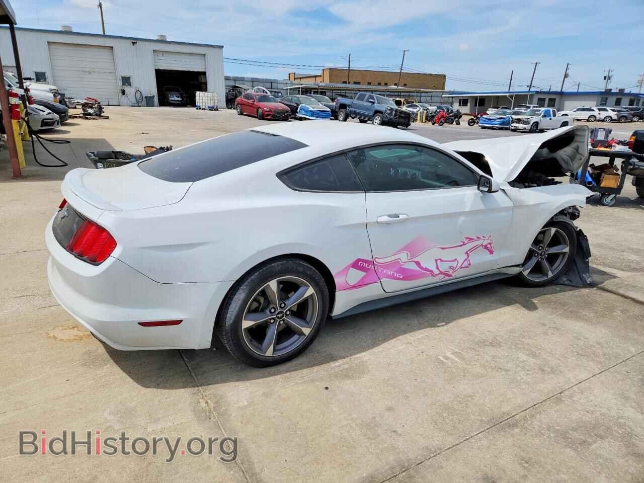 2017 FORD MUSTANG - VIN: 1FA6P8TH5H5343994 - Фото 3