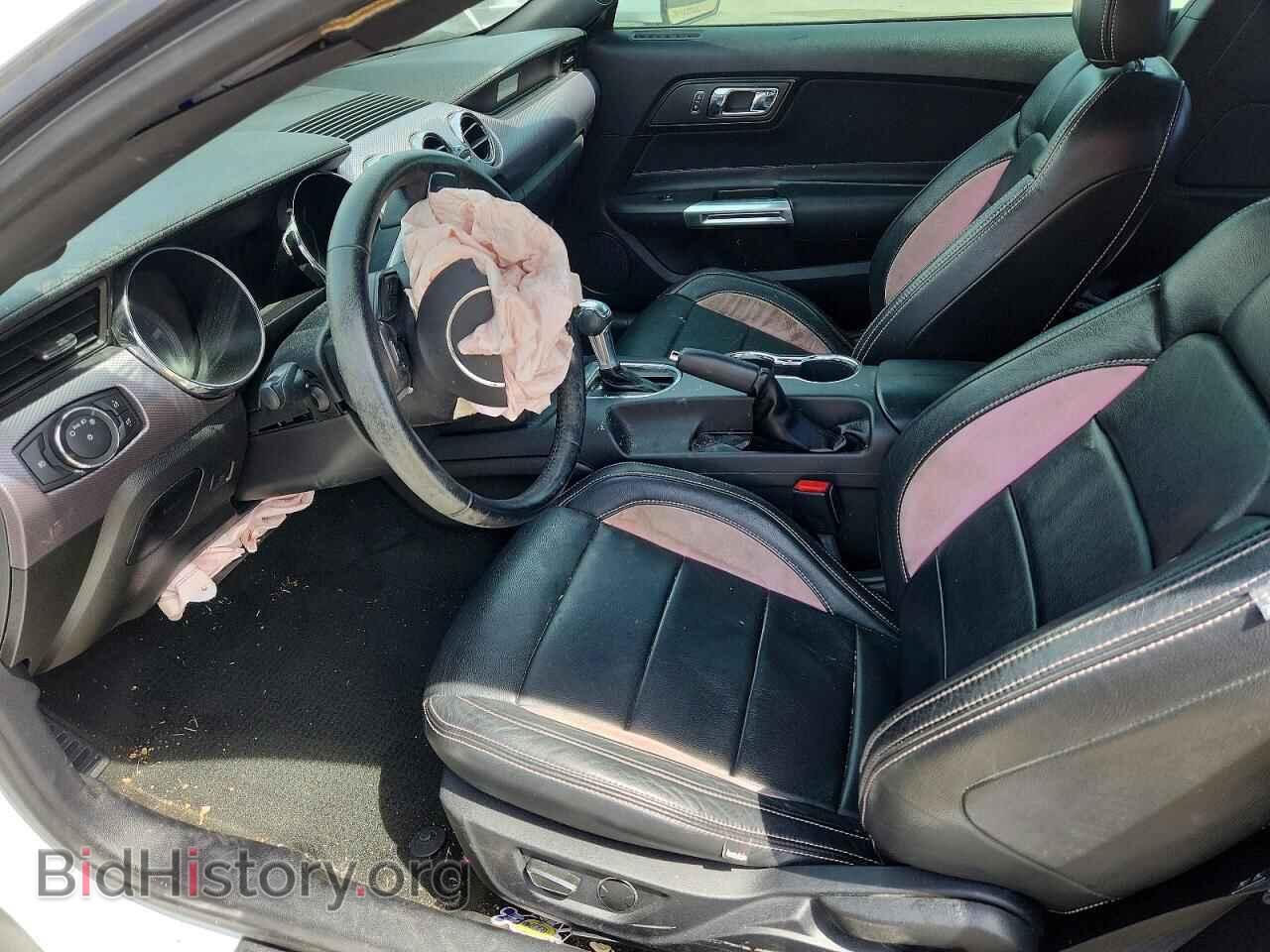 2017 FORD MUSTANG - VIN: 1FA6P8TH5H5343994 - Фото 7