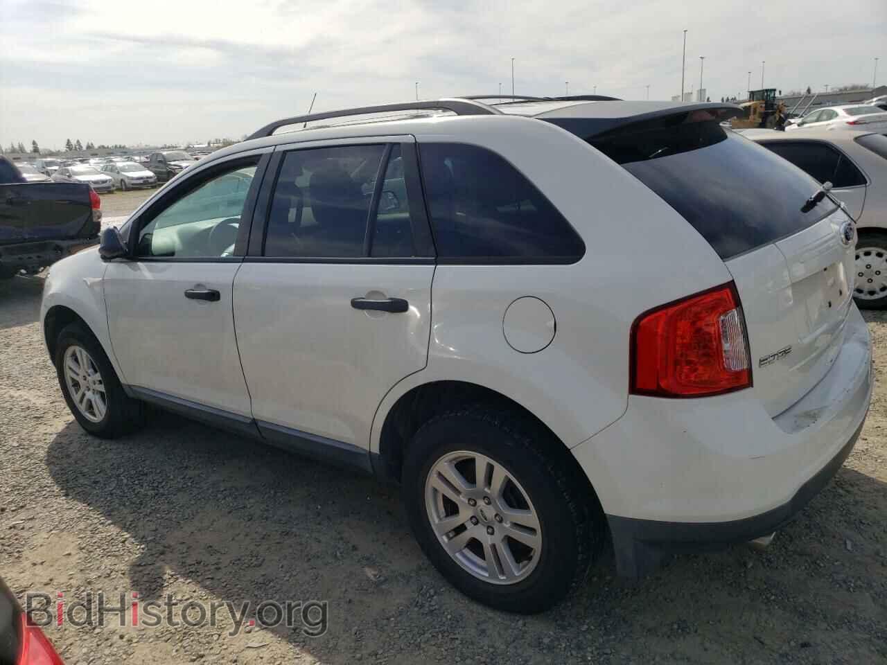2011 FORD EDGE - VIN: 2FMDK3GC5BBA88876 - Фото 2
