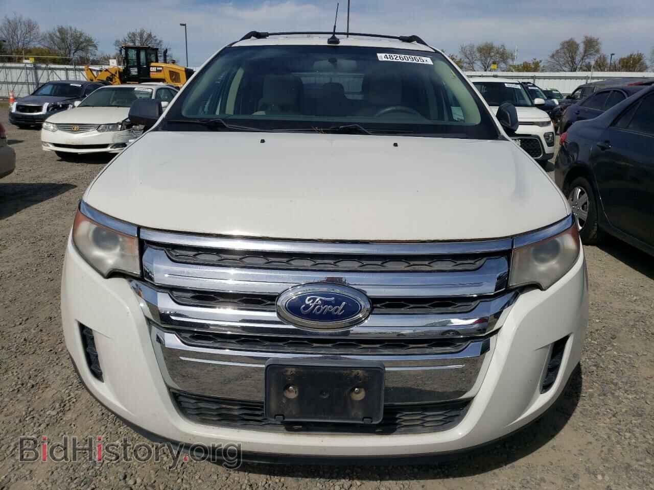 2011 FORD EDGE - VIN: 2FMDK3GC5BBA88876 - Фото 5