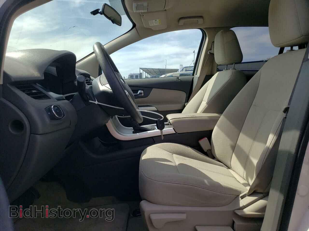 2011 FORD EDGE - VIN: 2FMDK3GC5BBA88876 - Фото 7
