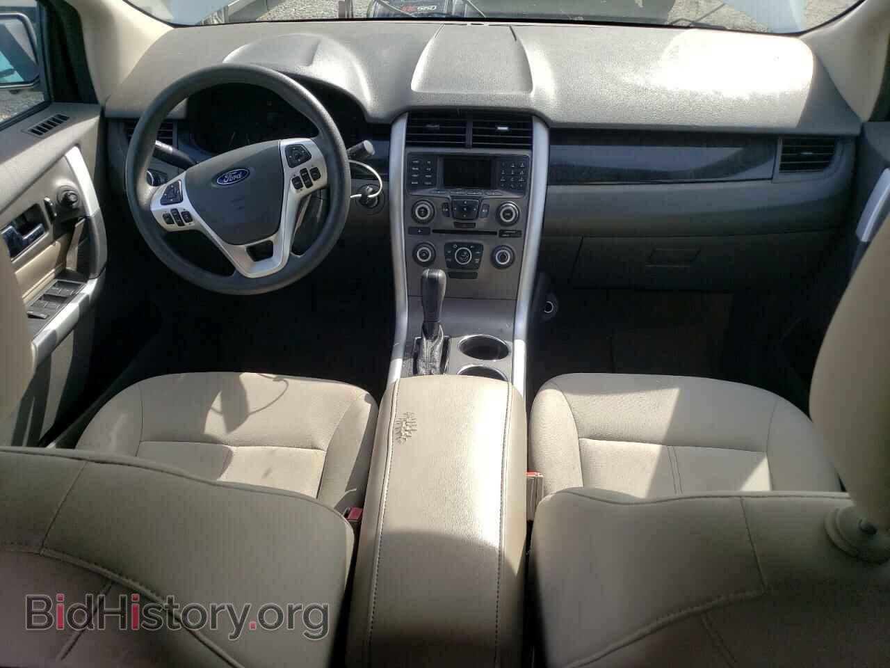 2011 FORD EDGE - VIN: 2FMDK3GC5BBA88876 - Фото 8
