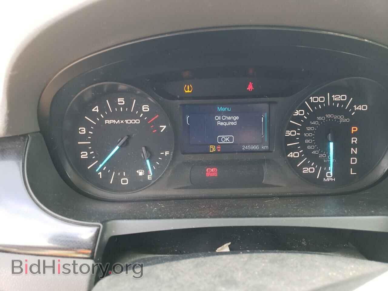 2011 FORD EDGE - VIN: 2FMDK3GC5BBA88876 - Фото 9