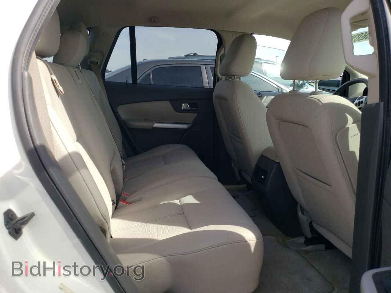 2011 FORD EDGE - VIN: 2FMDK3GC5BBA88876 - Фото 10