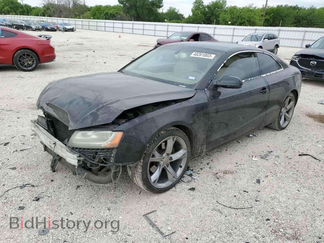 Фотография WAULFAFR3BA045015 - AUDI A5 2011