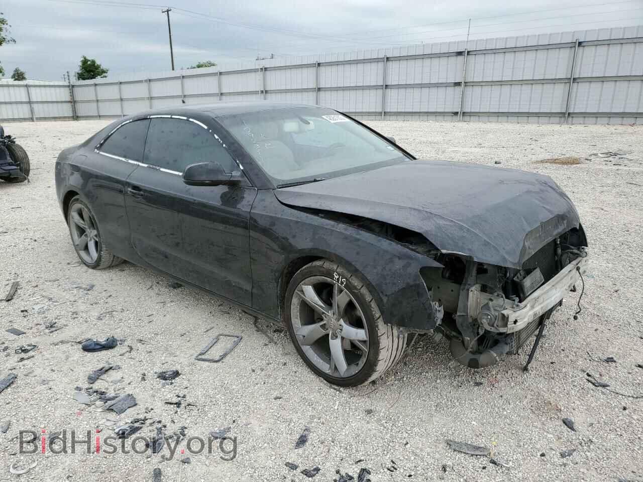 2011 AUDI A5 - VIN: WAULFAFR3BA045015 - Photo 4