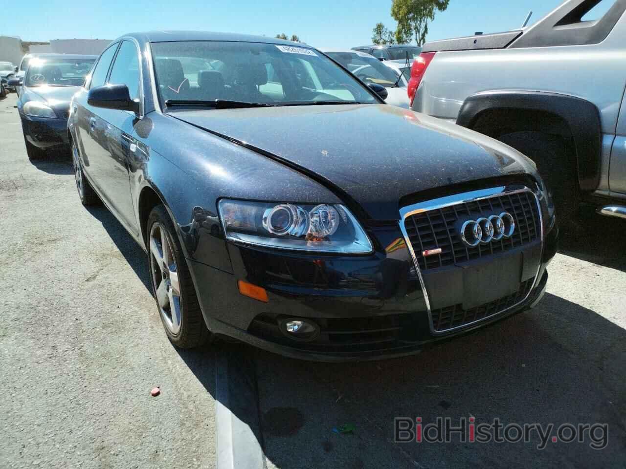 Photo WAUDH74F98N132719 - AUDI A6 2008