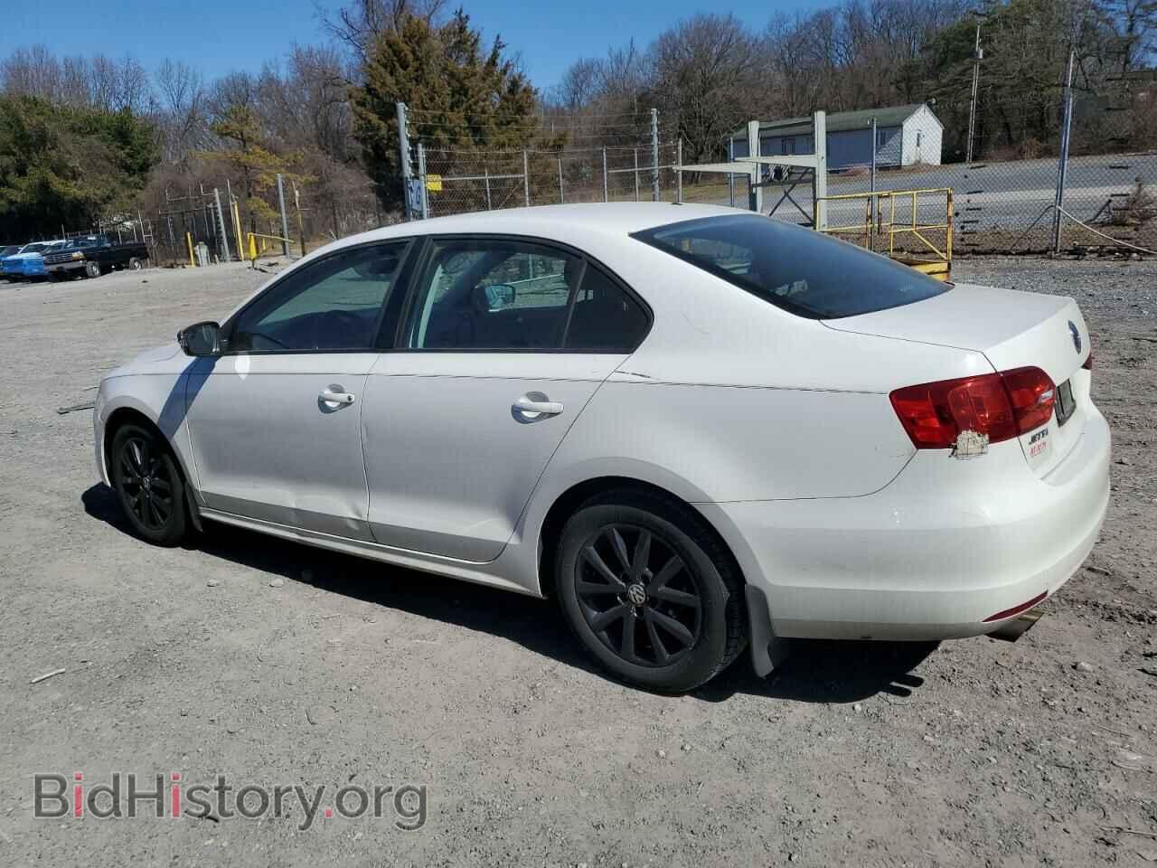 2012 VOLKSWAGEN JETTA - VIN: 3VW2K7AJ2CM389659 - Фото 2