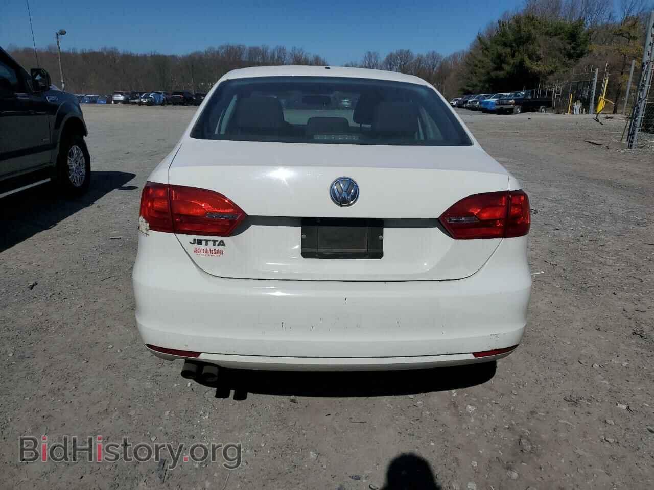 2012 VOLKSWAGEN JETTA - VIN: 3VW2K7AJ2CM389659 - Фото 6