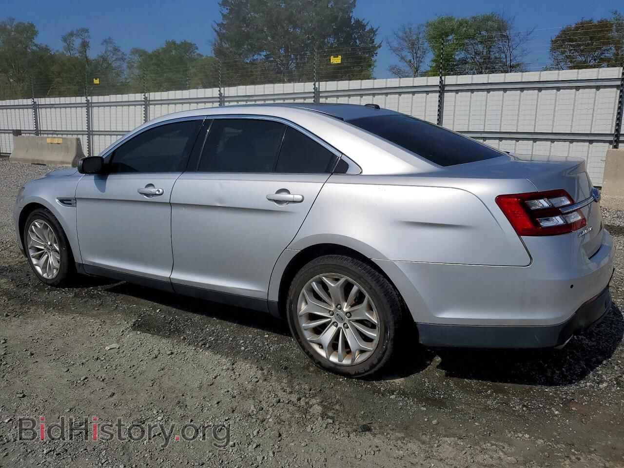 2017 FORD TAURUS - VIN: 1FAHP2F89HG123554 - Photo 2