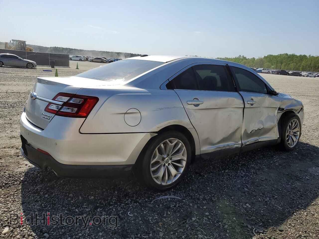2017 FORD TAURUS - VIN: 1FAHP2F89HG123554 - Photo 3