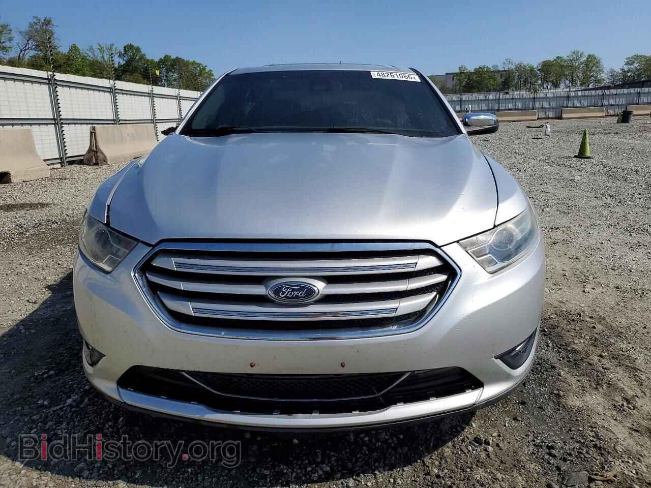 2017 FORD TAURUS - VIN: 1FAHP2F89HG123554 - Photo 5