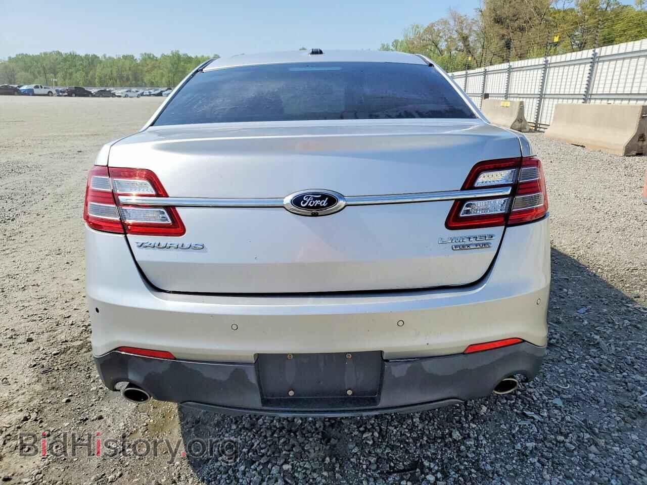 2017 FORD TAURUS - VIN: 1FAHP2F89HG123554 - Photo 6